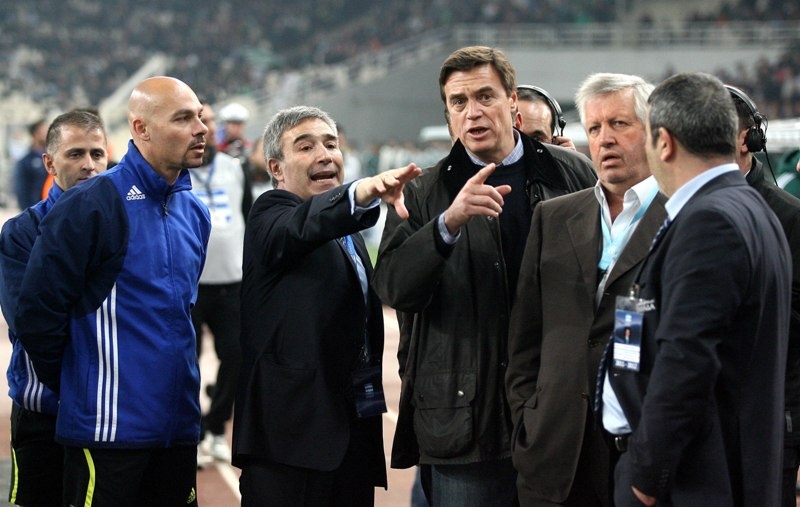 Απόδραση τίτλου για Ολυμπιακό, καταστροφή για Παναθηναϊκό (photos+videos)