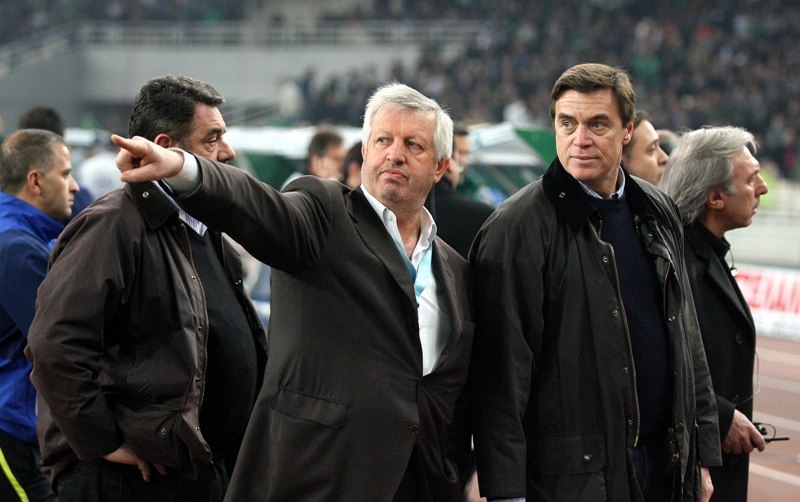 Απόδραση τίτλου για Ολυμπιακό, καταστροφή για Παναθηναϊκό (photos+videos)