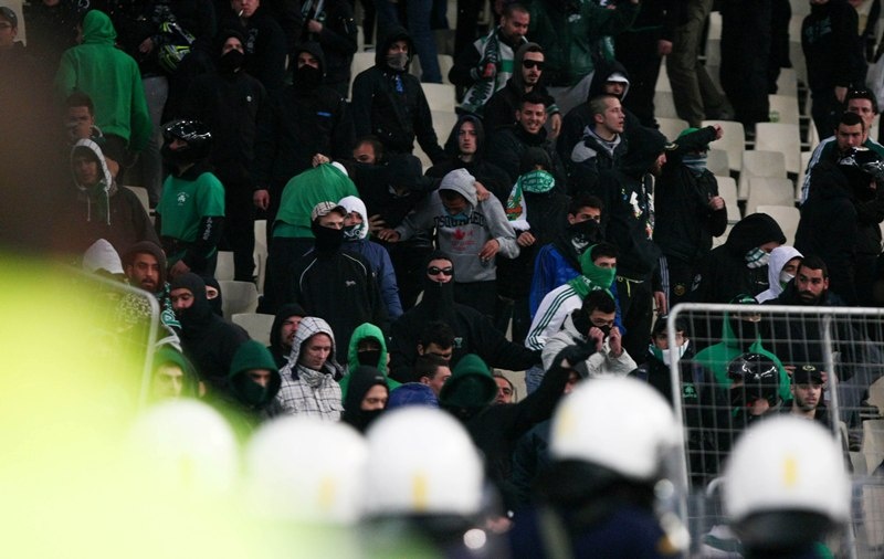 Απόδραση τίτλου για Ολυμπιακό, καταστροφή για Παναθηναϊκό (photos+videos)