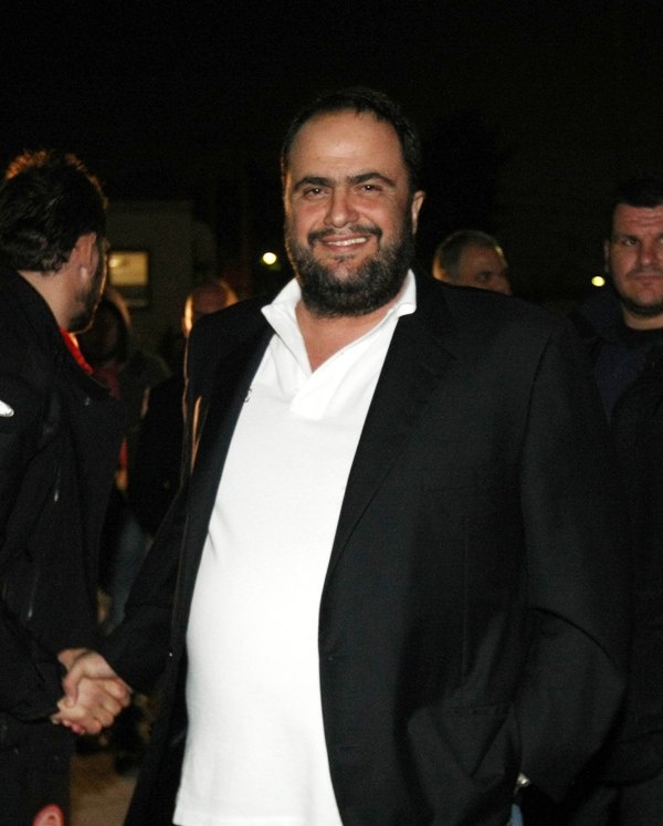 Μαρινάκης: «Εμείς προστατεύουμε το ελληνικό ποδόσφαιρο» (photos+videos)