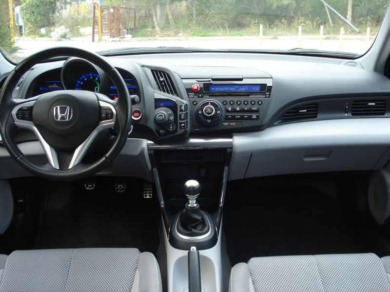 Honda CR-Z