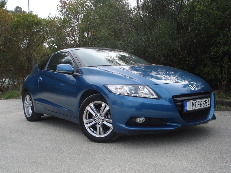 Honda CR-Z