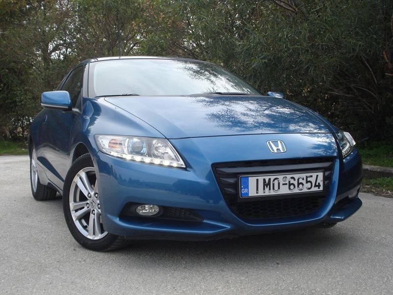 Honda CR-Z