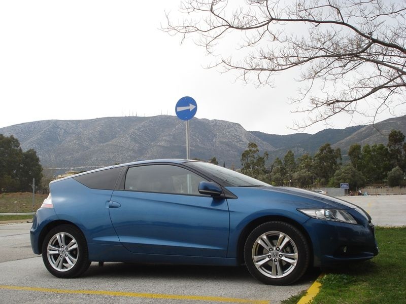 Honda CR-Z