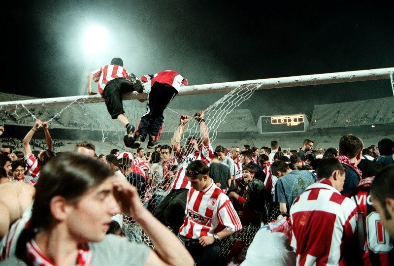 82 χρόνια επεισόδια... (photos+videos)