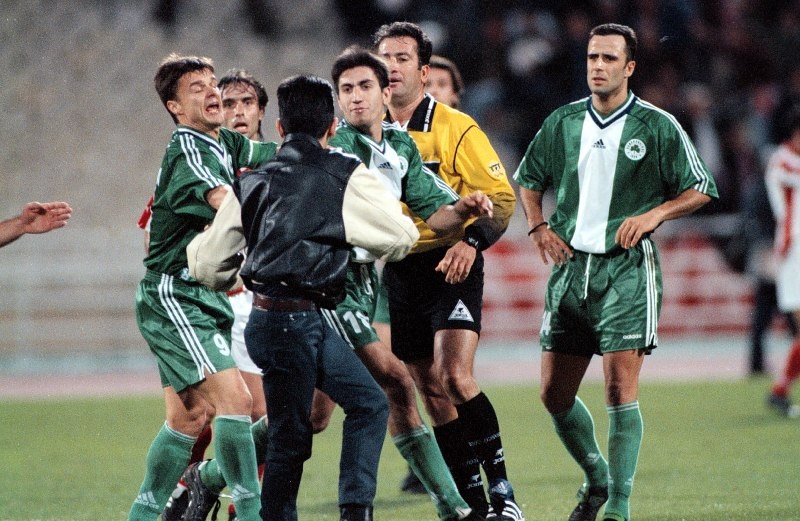 82 χρόνια επεισόδια... (photos+videos)
