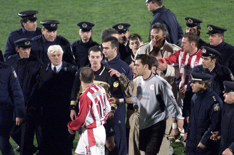 82 χρόνια επεισόδια... (photos+videos)