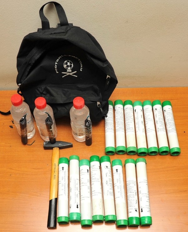 Τα λάφυρα του… πολέμου (photos)