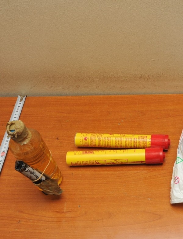 Τα λάφυρα του… πολέμου (photos)