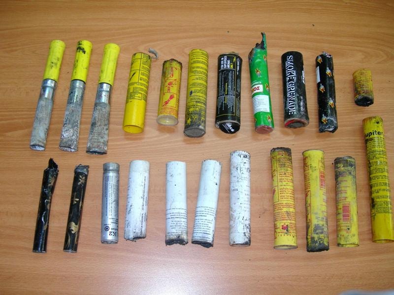 Τα λάφυρα του… πολέμου (photos)