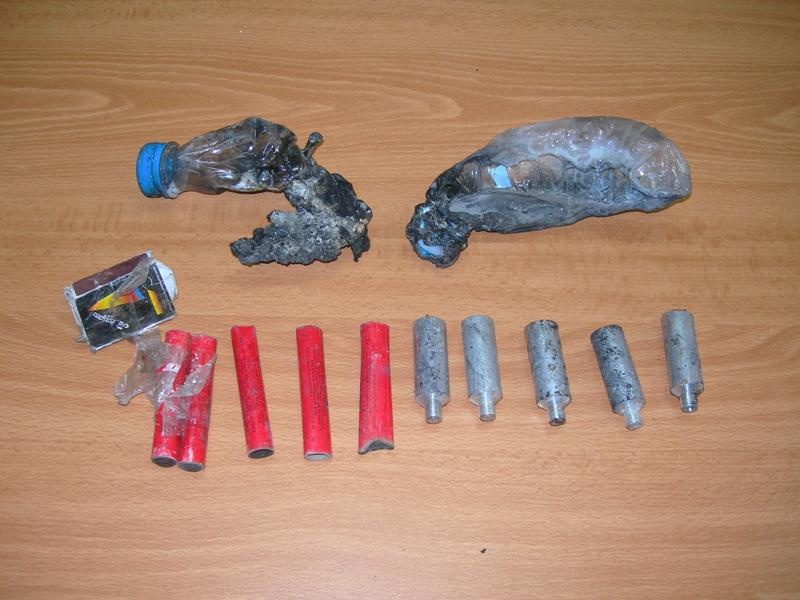 Τα λάφυρα του… πολέμου (photos)