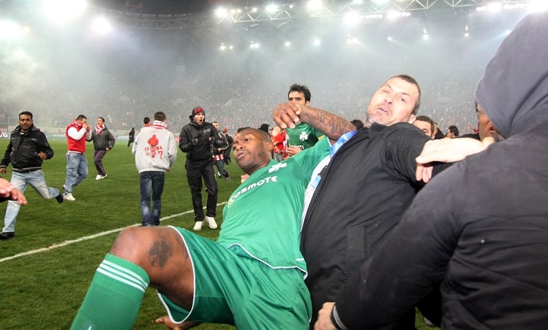 82 χρόνια επεισόδια... (photos+videos)