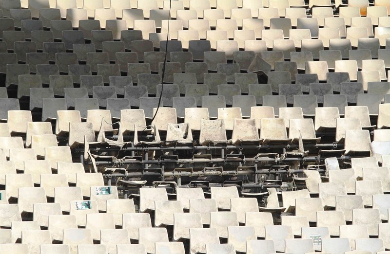 Η αυτοψία του Onsports στο ΟΑΚΑ