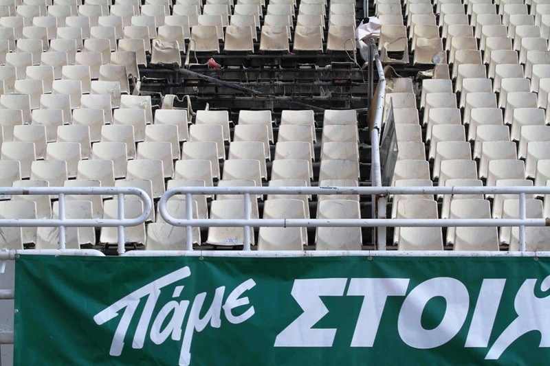 Η αυτοψία του Onsports στο ΟΑΚΑ