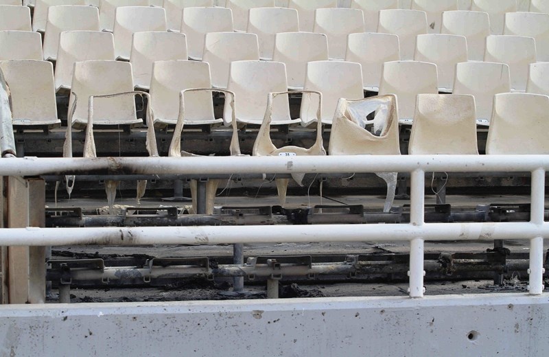 Η αυτοψία του Onsports στο ΟΑΚΑ