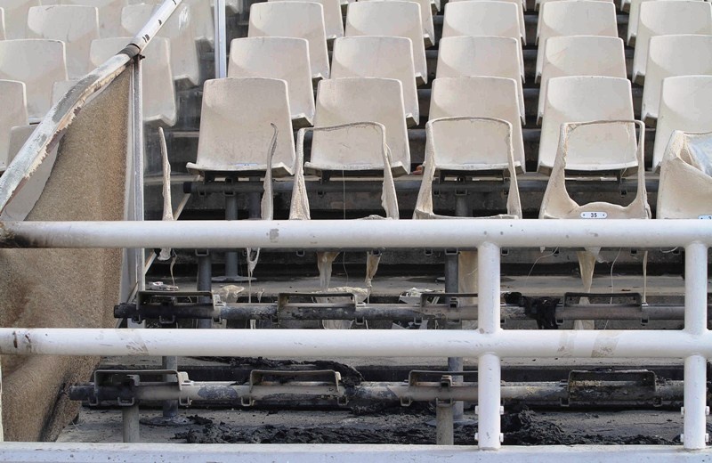 Η αυτοψία του Onsports στο ΟΑΚΑ