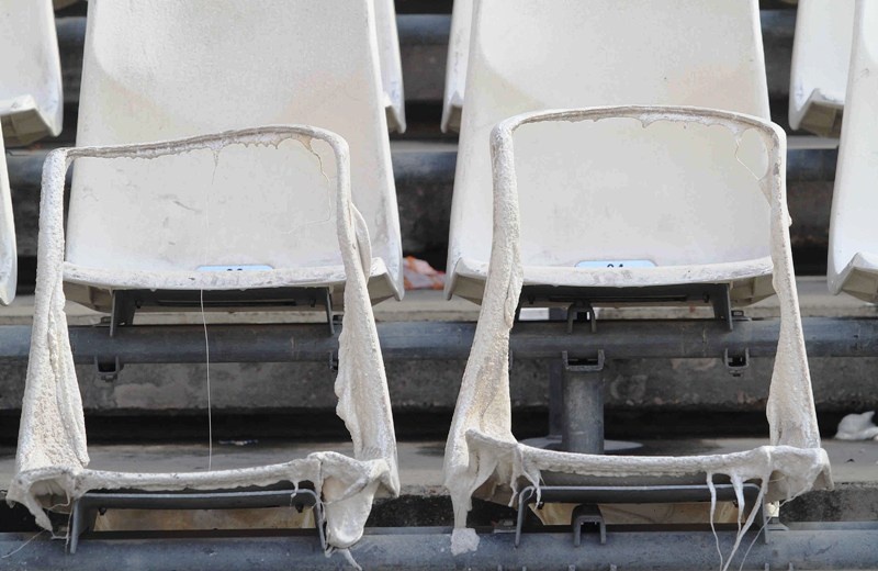 Η αυτοψία του Onsports στο ΟΑΚΑ