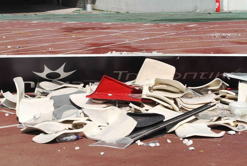 Η αυτοψία του Onsports στο ΟΑΚΑ