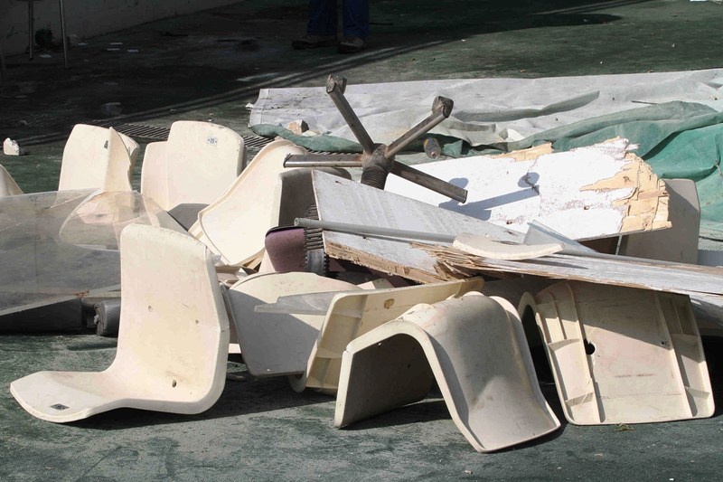 Η αυτοψία του Onsports στο ΟΑΚΑ