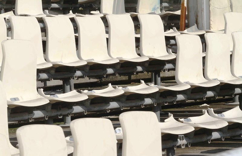 Η αυτοψία του Onsports στο ΟΑΚΑ