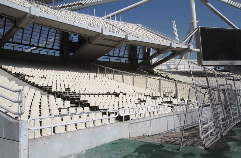 Η αυτοψία του Onsports στο ΟΑΚΑ