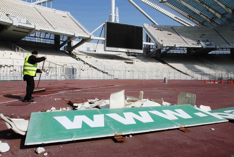 Η αυτοψία του Onsports στο ΟΑΚΑ