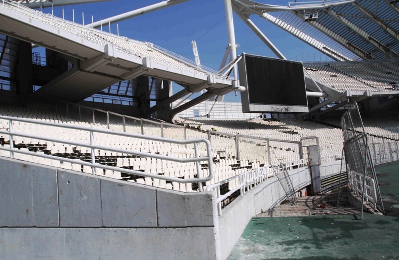 Η αυτοψία του Onsports στο ΟΑΚΑ