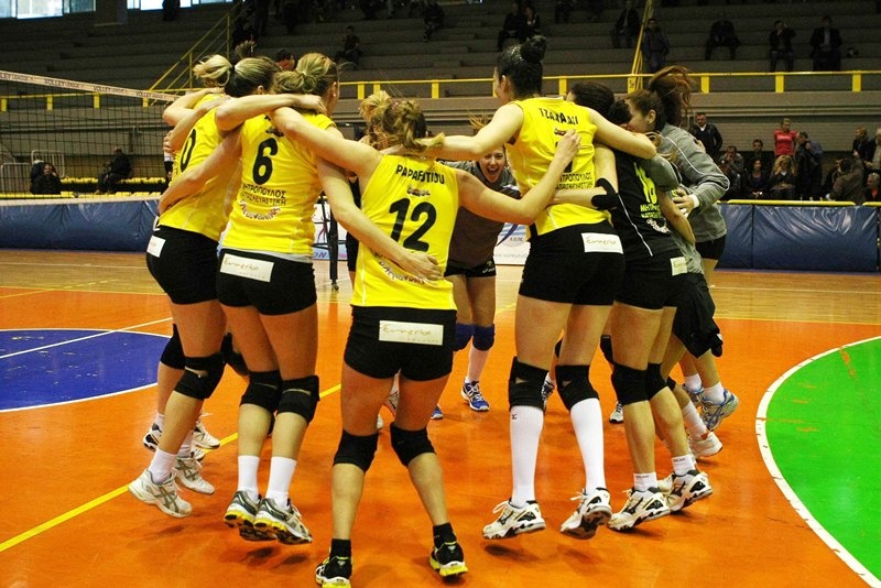 Πρώτος τίτλος για την ΑΕΚ! (photos)