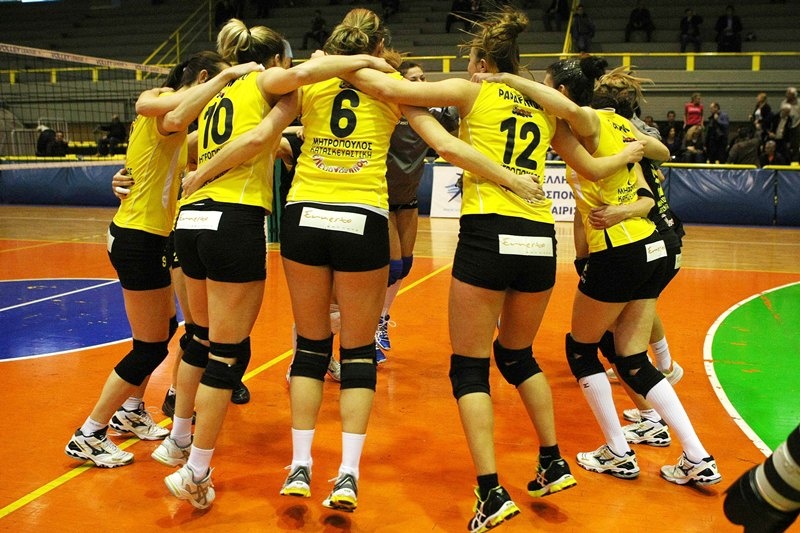 Πρώτος τίτλος για την ΑΕΚ! (photos)