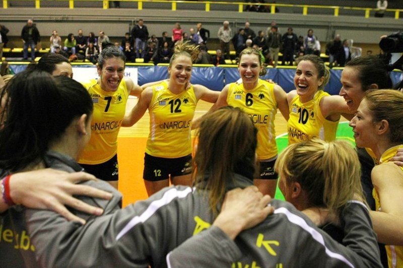 Πρώτος τίτλος για την ΑΕΚ! (photos)