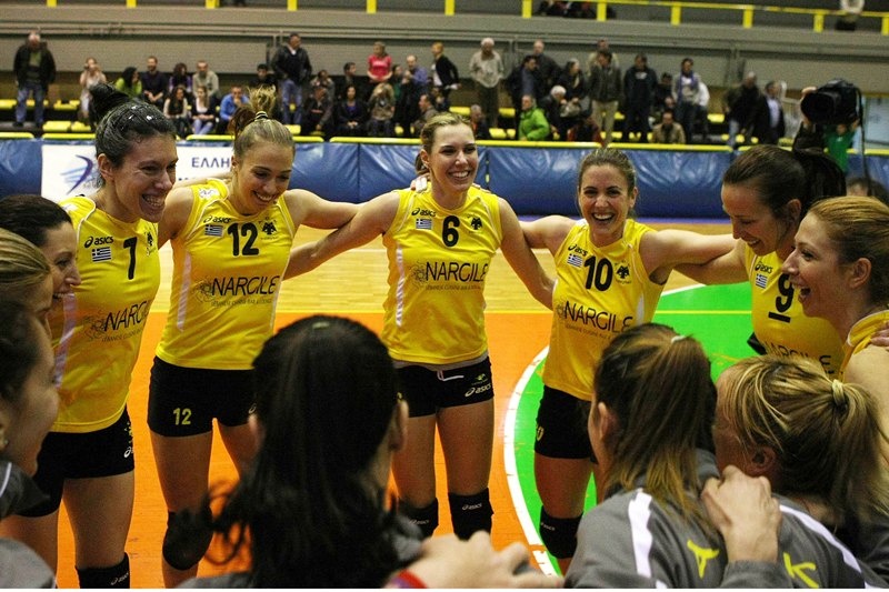 Πρώτος τίτλος για την ΑΕΚ! (photos)