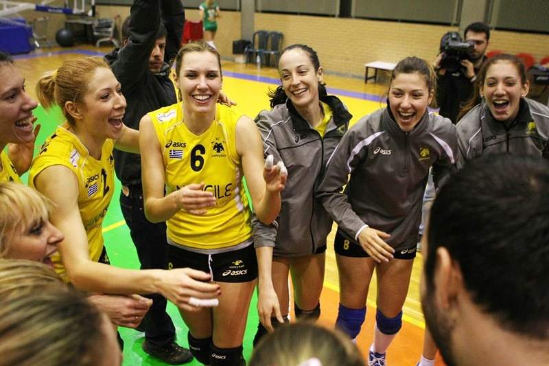 Πρώτος τίτλος για την ΑΕΚ! (photos)