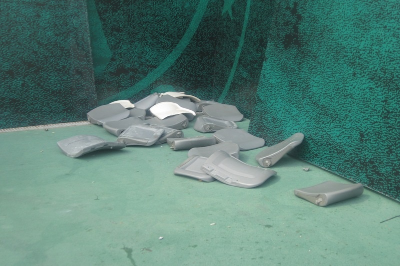 Η αυτοψία του Onsports στο ΟΑΚΑ