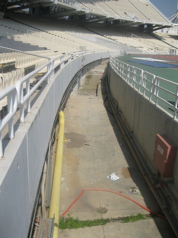 Η αυτοψία του Onsports στο ΟΑΚΑ