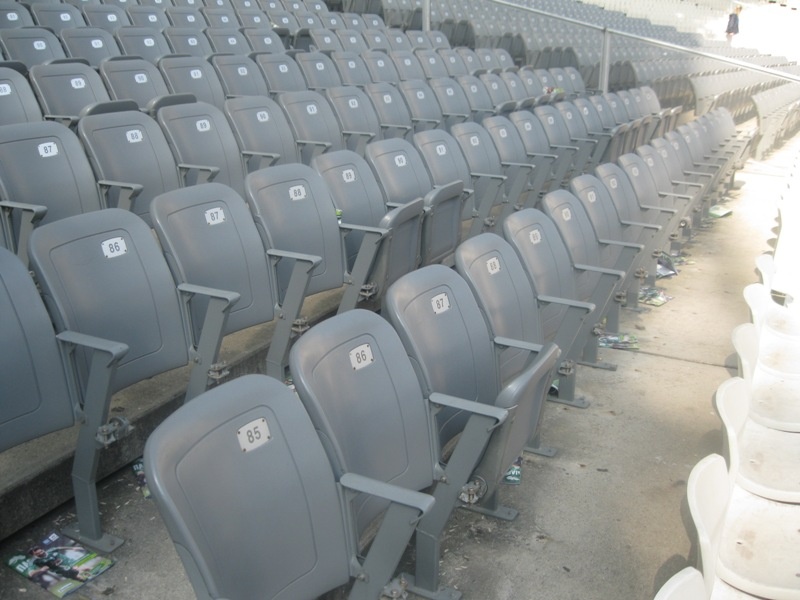 Η αυτοψία του Onsports στο ΟΑΚΑ