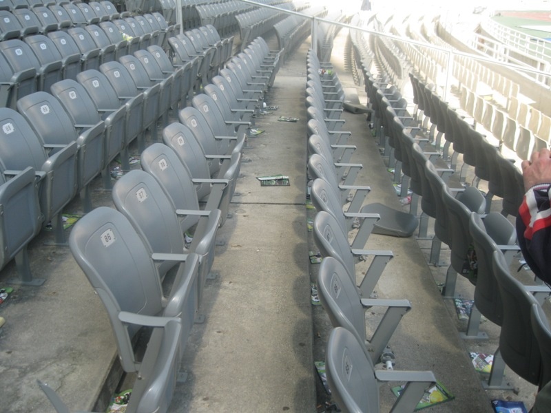 Η αυτοψία του Onsports στο ΟΑΚΑ