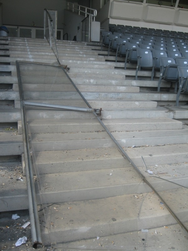 Η αυτοψία του Onsports στο ΟΑΚΑ