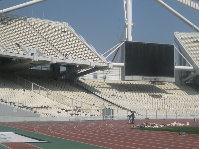 Η αυτοψία του Onsports στο ΟΑΚΑ