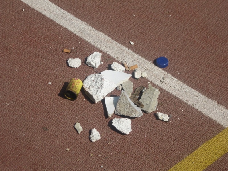 Η αυτοψία του Onsports στο ΟΑΚΑ