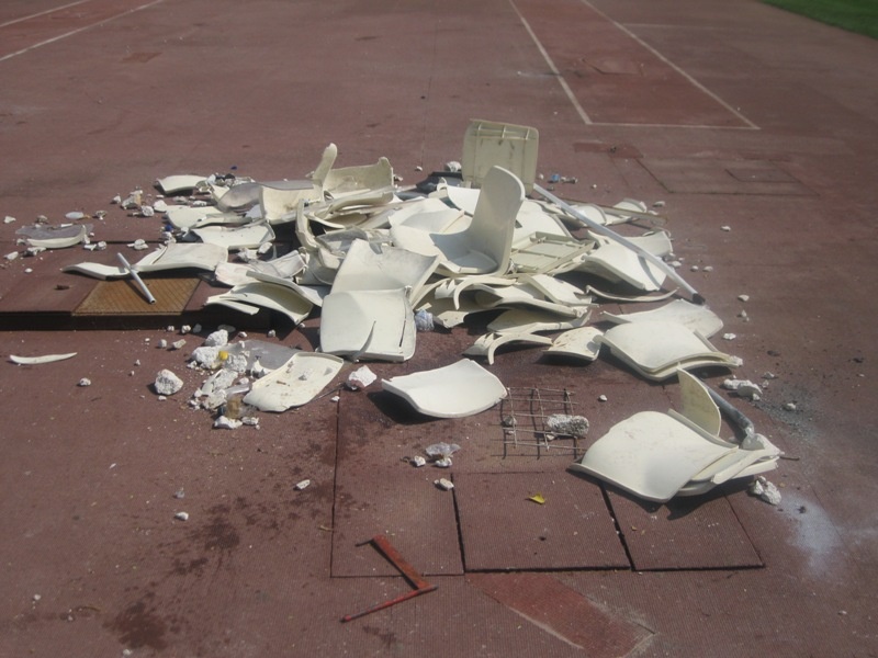 Η αυτοψία του Onsports στο ΟΑΚΑ