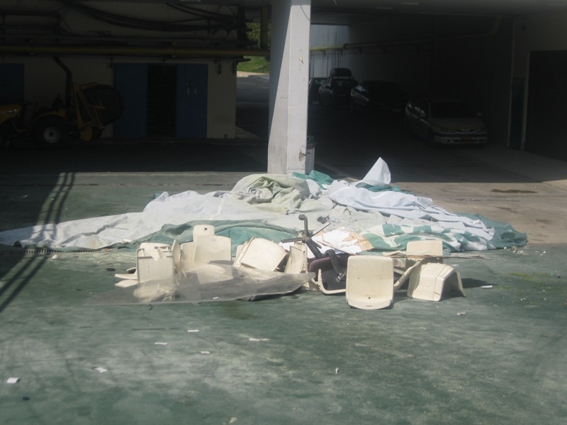 Η αυτοψία του Onsports στο ΟΑΚΑ