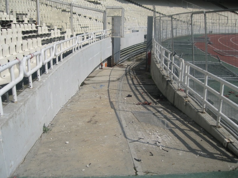 Η αυτοψία του Onsports στο ΟΑΚΑ