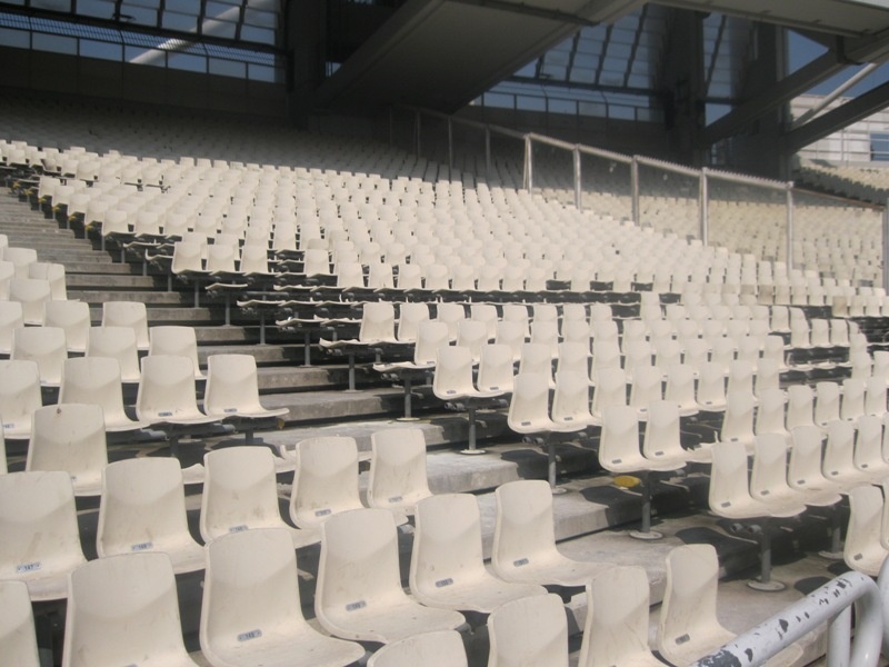 Η αυτοψία του Onsports στο ΟΑΚΑ