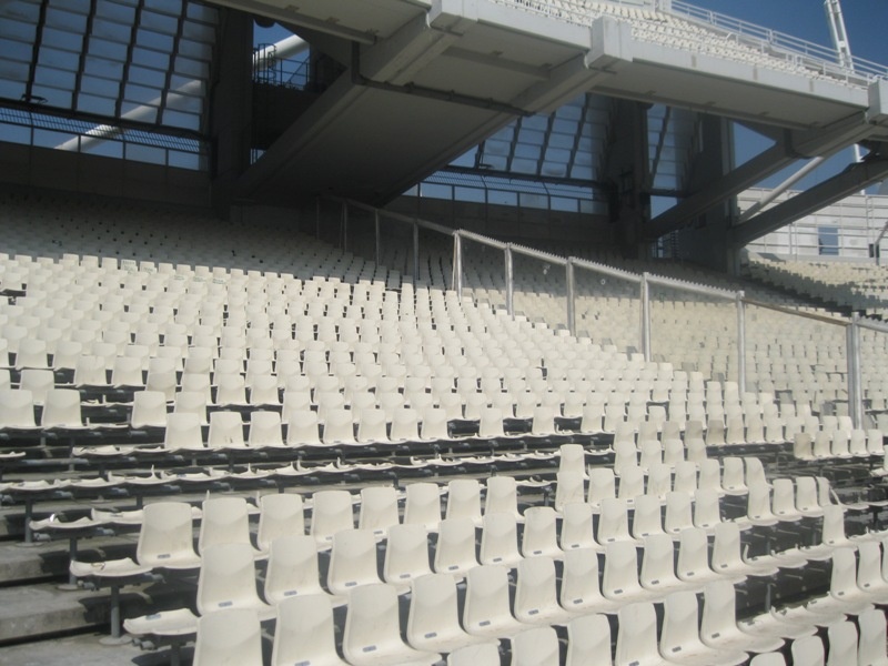 Η αυτοψία του Onsports στο ΟΑΚΑ