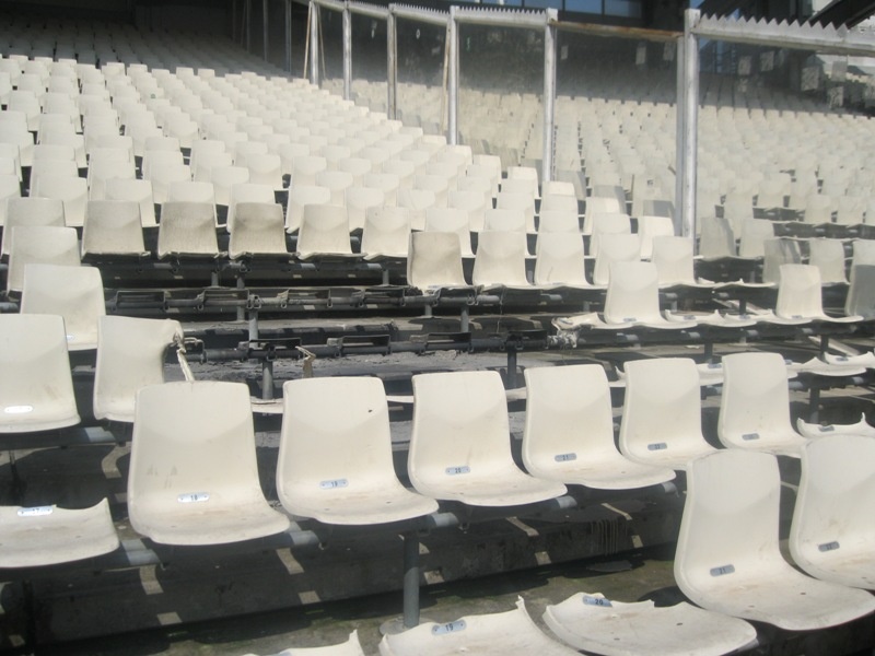 Η αυτοψία του Onsports στο ΟΑΚΑ