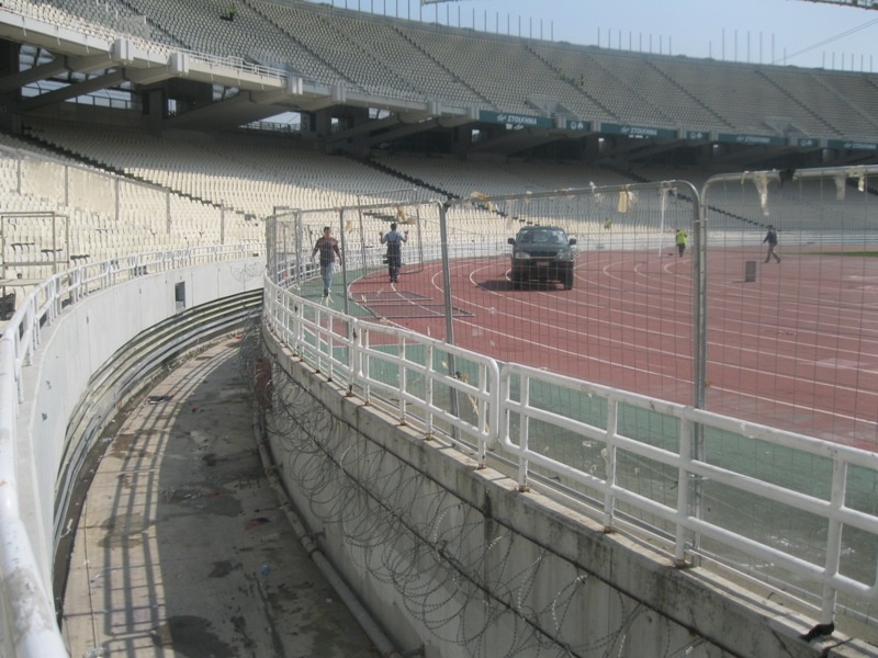 Η αυτοψία του Onsports στο ΟΑΚΑ