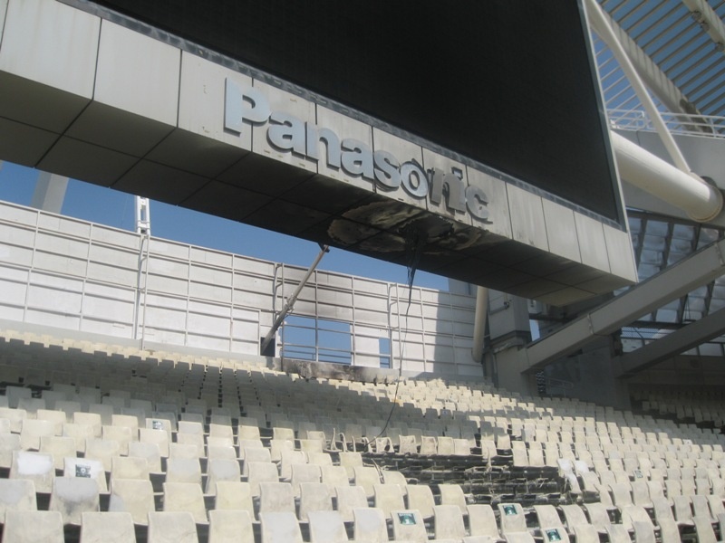 Η αυτοψία του Onsports στο ΟΑΚΑ