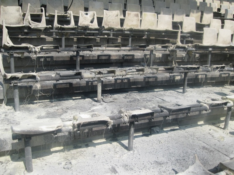 Η αυτοψία του Onsports στο ΟΑΚΑ