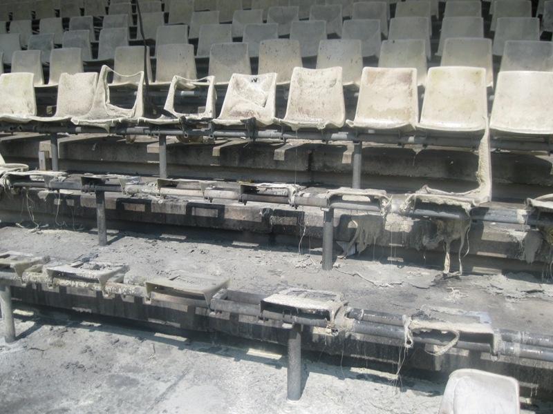 Η αυτοψία του Onsports στο ΟΑΚΑ