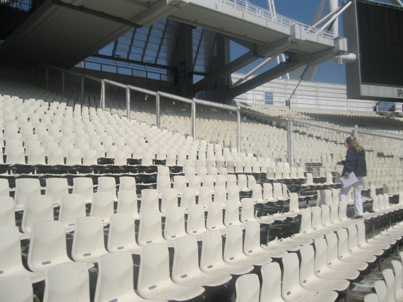 Η αυτοψία του Onsports στο ΟΑΚΑ